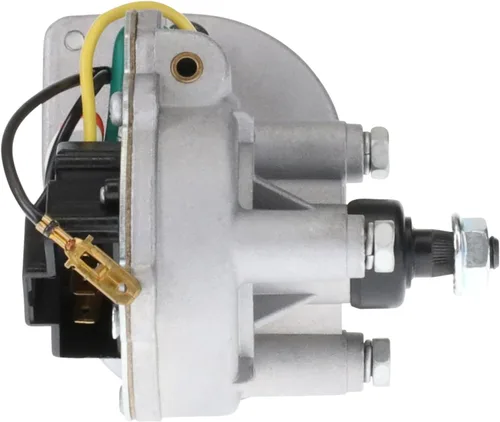 Miniatura 2 de Motor de Limpiaparabrisas OEG Parts Nuevo Compatible con Dodge Ram 1500/Ram 2500/Ram 3500/4000 2000-2002 55076549AG, 55076549AH, WPM3024, 55076549AF