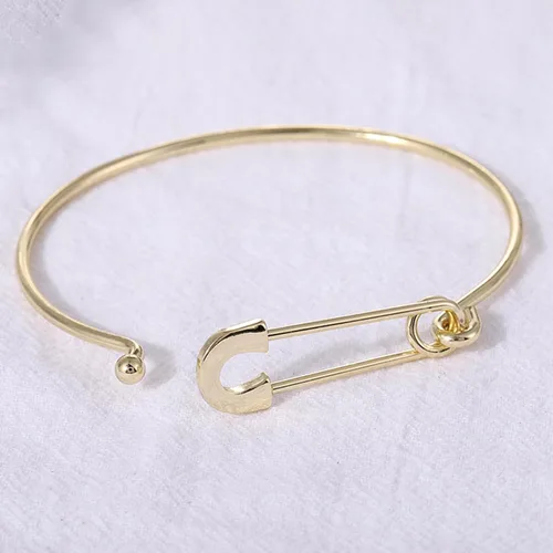 Miniatura 5 de Brazaletes de oro para mujer, brazaletes indios apilables de múltiples capas abiertos, pulseras gruesas de oro bohemio, pulseras indias de cadena
