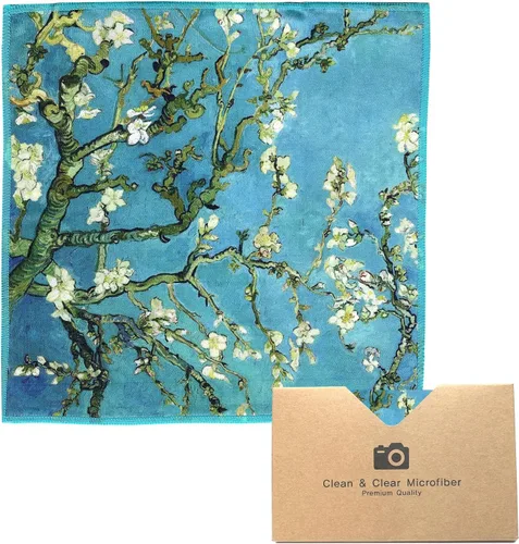 Miniatura 22 de Paquete grande de 5 paños de limpieza Clean & Clear Microfiber de calidad ultra premium