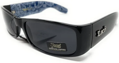 Miniatura 2 de Gafas de sol de gran tamaño Super Lens Marco de borde grueso