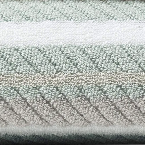 Miniatura 5 de Tommy Bahama - Toallas de baño, 100% suave y absorbente algodón con textura de sarga, baja pelusa y resistente a la decoloración, toallas de baño