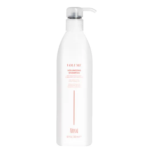 ALOXXI Champú voluminizador para cabello fino o fino teñido con tecnología de células madre de manzana, aceites de oliva y semilla de uva, 10.1