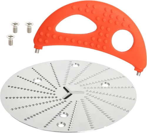 Miniatura 6 de Cuchilla de repuesto compatible con Jack Lalanne Power Juicer,Cuchilla de acero Staniless,Piezas de repuesto de exprimidor