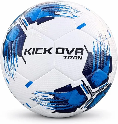 Miniatura 9 de Balón de fútbol profesional tamaño 4 y 5 – Pelota de entrenamiento y partido sin costuras para jóvenes, niños y adultos, piel sintética impermeable