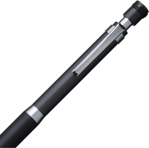 Miniatura 4 de Portaminas uni Core Keeps Sharp, Gun Metallic (M510171P.43)