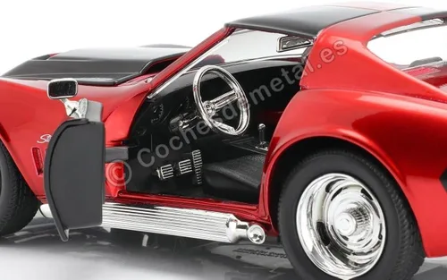Miniatura 8 de Jada Toys Hollywood Rides Chevrolet Corvette Stingray