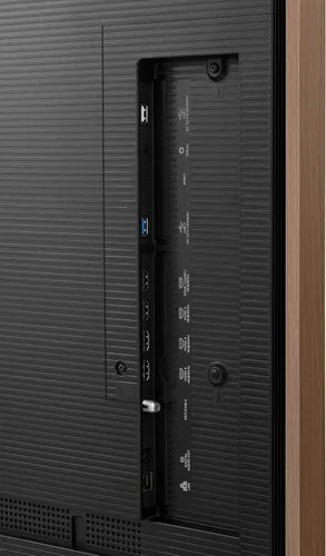 Miniatura 17 de Hisense Hi-QLED S7 CanvasTV Series 4K UHD Google Smart Art TV de 50 pulgadas (50S7SG, 2026 nuevo) - Modo artístico, panel antirreflejo, Dolby Vision