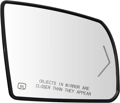 Miniatura 9 de Reemplazo del espejo lateral del conductor con detección de punto ciego para Toyota Tundra 2022-2023, retrovisor lateral superior izquierdo