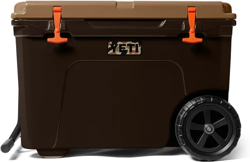 Miniatura 11 de YETI Tundra Haul - Enfriador portátil con ruedas Canela