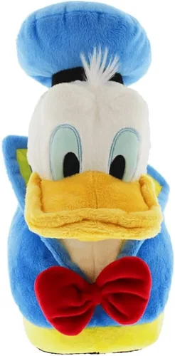 Miniatura 243 de Happy Feet - Pantuflas con licencia oficial de Disney y Pixar, pantuflas figurales para hombres, mujeres, niños, como se ve en Shark Tank