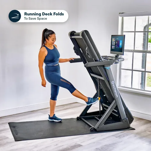 Miniatura 5 de Echelon Stride Series Treadmill Negro