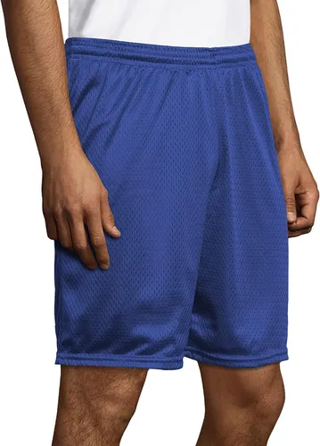 Miniatura 3 de Hanes - Pantalón corto de malla para hombre