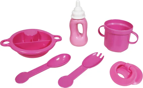 Miniatura 3 de Lissi Muñecas - Bebé que habla con accesorios de alimentación de 16 pulgadas