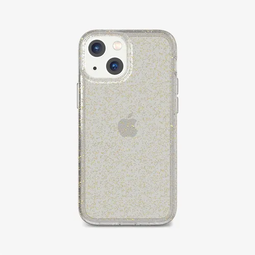Miniatura 12 de Tech21 Evo Sparkle - Funda brillante para iPhone 13 con protección contra caídas de 12 pies