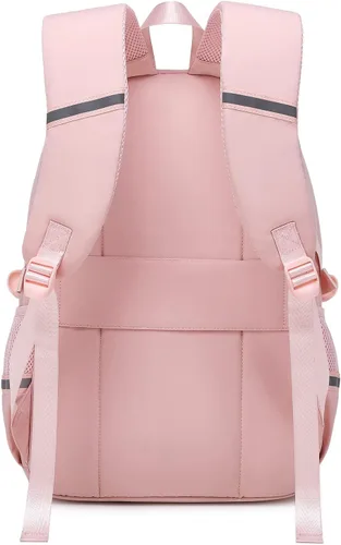 Miniatura 3 de Mochila grande para estudiantes con funda para laptop abshoo para mujeres universitarias, adolescentes de escuela secundaria y niñas adolescentes