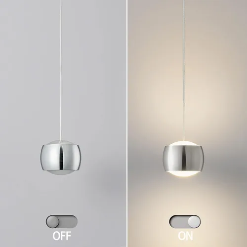 Miniatura 4 de Modernas lámparas colgantes LED regulables, iluminación colgante mini para isla de cocina, comedor, dormitorio, bar, accesorios de iluminación