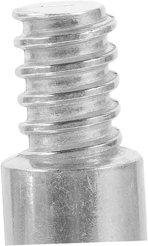 Miniatura 3 de GANAZONO Paquete de 2 adaptadores de poste de extensión de repuesto para mango de escoba para rosca americana de 2.55 x 0.98 x 0.98 pulgadas
