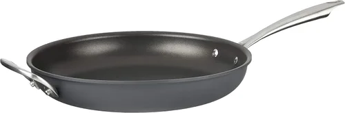 Miniatura 6 de Cuisinart - Apto para lavavajillas, anodizado duro, 11 unidades. Batería de cocina