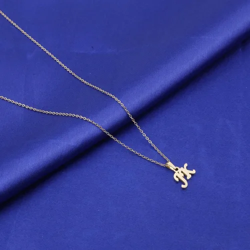 Miniatura 5 de RLJWUNB Collar con dije de estrella Kpop, regalo inspirador para mujeres y niñas