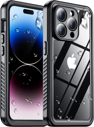 Miniatura 13 de Red2Fire 2024 Nuevo para iPhone 13 Funda impermeable, [protector de pantalla incorporado y protector de cámara] [cuerpo completo a prueba de golpes]