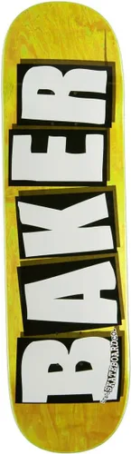 Miniatura 9 de Tabla con Logo de la Marca Baker de Skateboards