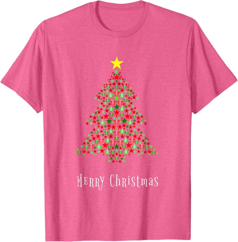 Miniatura 36 de Celebración del árbol de Navidad - Feliz Navidad - Camiseta de Navidad