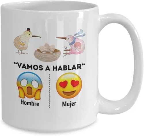 Miniatura 2 de Regalo para novios Taza de Cafe para navidad Perfecto regalo para graduados, profesionales y estudiantes de enfermeria Vaso con afirmaciones