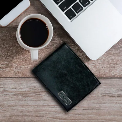 Miniatura 7 de Dockers Cartera de cuero para hombre