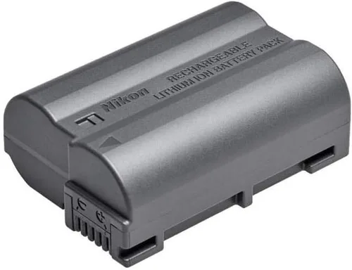 Nikon EN-EL15b Batería recargable de iones de litio para cámaras DSLR Nikon compatibles y sin espejo (accesorio Nikon original)