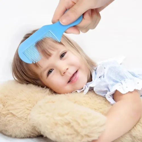 Miniatura 5 de Kit de cuidado de la salud de 10 piezas para recién nacidos y niños pequeños (azul) ideal para viajes y uso doméstico