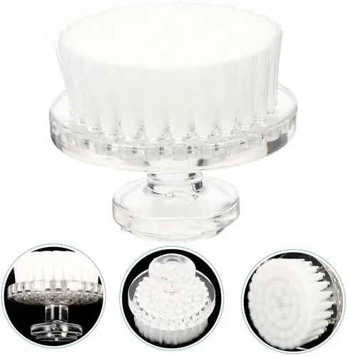 Miniatura 7 de Cepillo de limpieza facial portátil, cepillo de limpieza facial, cepillo exfoliante manual, cepillo exfoliante facial, herramienta de limpieza