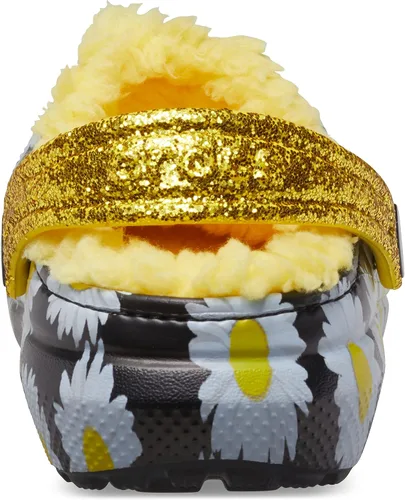 Miniatura 3 de Crocs Zuecos Vacay Vibes unisex con forro clásico para niños