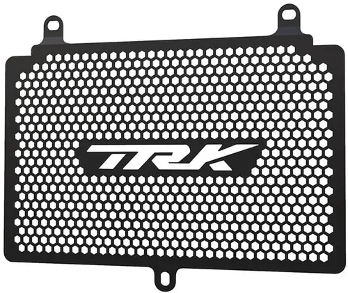 Miniatura 7 de TRK 702X - Rejilla de radiador para motocicleta, rejilla de protección para radiador, cubierta de protección para radiador para Benelli TRK702