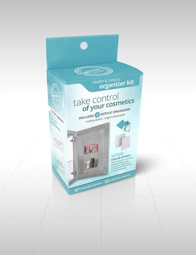 Miniatura 5 de Sunneday Organizador de esmalte de uñas acrílico