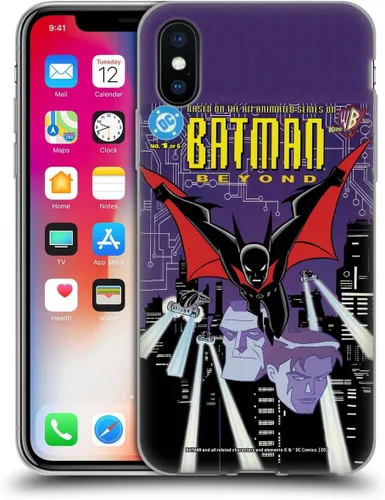 Miniatura 162 de Head Case Designs Funda de gel con licencia oficial de Batman DC Comics Hush Catwoman icónica para disfraces de cómics [grado militar] compatible