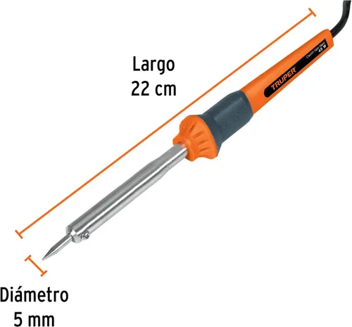 Miniatura 3 de TRUPER CAU-45 Soldadores 45 W