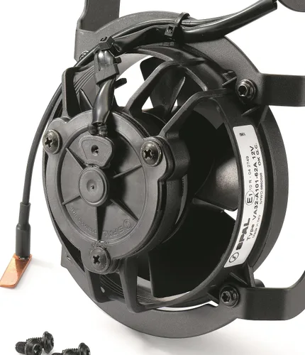 Miniatura 3 de Ventilador de radiador KTM original, 55735941044