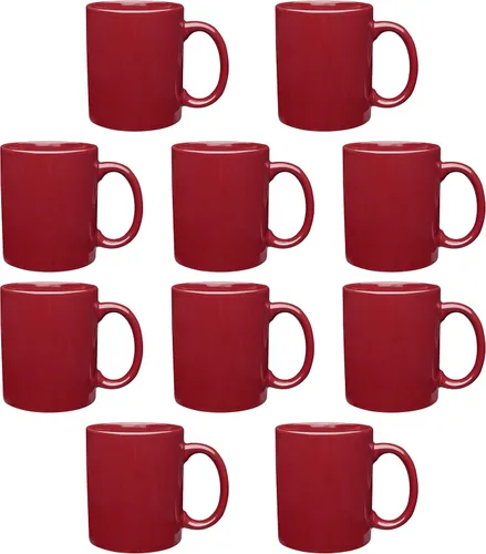 Miniatura 24 de Tazas de café de cerámica personalizadas para el Día del Padre, 11 onzas, juego de 10/50/100, paquete personalizado a granel, juego de tazas de café