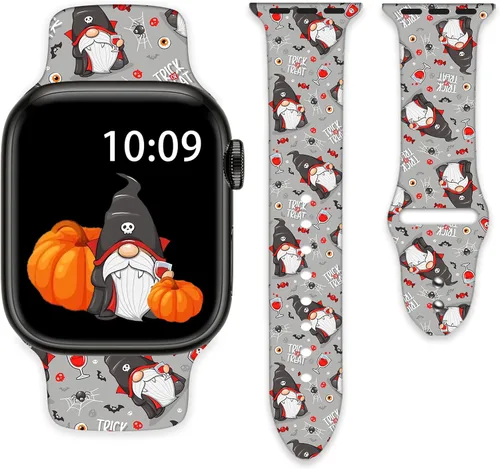 Miniatura 20 de Bonitas correas de reloj compatibles con Apple Watch de 1.496 pulgadas, 1.575 pulgadas, 1.614 pulgadas, 1.654 pulgadas, 1.732 pulgadas, 1.772