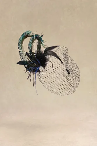 Miniatura 2 de BABEYOND womens Fascinator