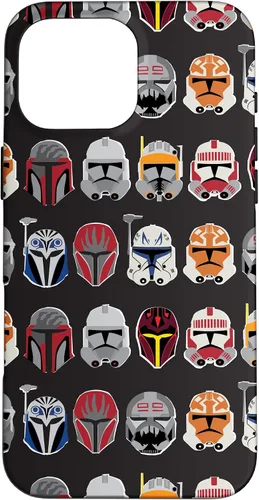 Miniatura 19 de Star Wars The Clone Wars Trooper - Carcasa para iPhone 17