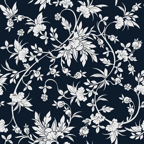 Miniatura 15 de Wallercity Papel Tapiz de Hojas Botánicas Tropicales Papel Tapiz Floral de Plantas Marrones para Sala de Estar Dormitorio Papel Tapiz Despegar