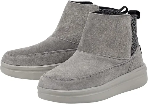 Miniatura 2 de Hey Dude Mel - Botas casuales para mujer, varios colores, Mocasín