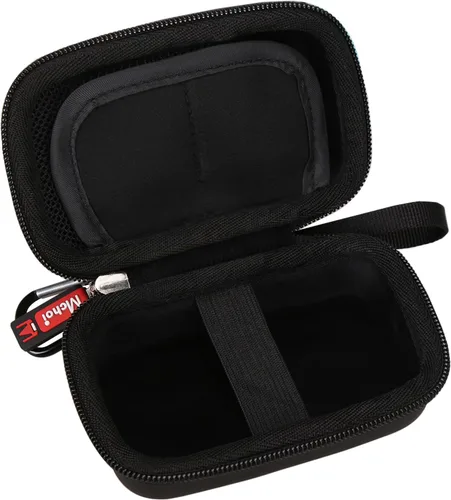 Miniatura 3 de Mchoi Funda para cámara digital compatible con KODAK PIXPROF Z45 FZ55/para IWEUKJLO/para Nsoela/para Canon PowerShot Zoom/para Canon IXUS 285 HS