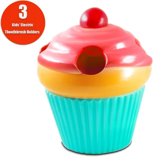 Miniatura 3 de Juego de accesorios de baño organizador completo con dispensador de loción/jabón de batido, taza de baño de tubo de huevo/vaso, jabonera de dona