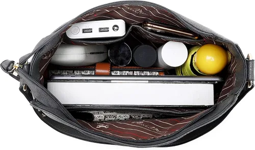Miniatura 6 de Montana West Hobo Bag for Women Crossbody Purse and Handbags Ladies Chic Shoulder Bags