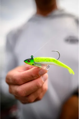 Miniatura 4 de ¡Berkley Gulp! Cebo suave de pesca de pececillos vivos