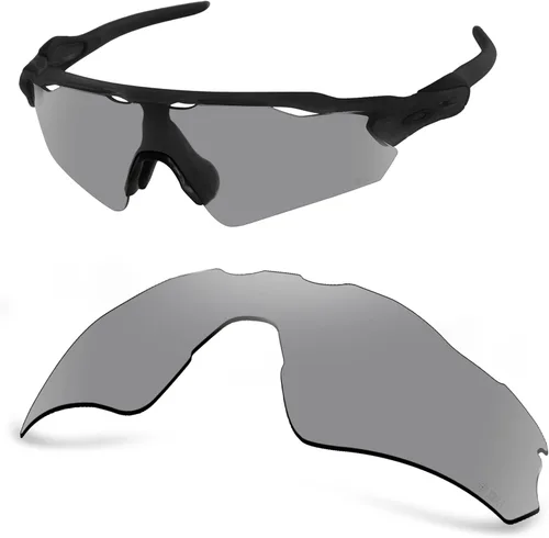 Miniatura 11 de ANSI Z87.1 - Lente de repuesto compatible con gafas de sol Oakley Radar EV Path OO9208