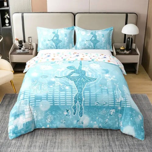 Miniatura 41 de jejeloiu Cute Mushroom Decor Duvet Cover 100% Cotton for Kids Boys Girls Twin Size Botanical Plants Bedding Set Cartoon Mushrooms Comforter Cover