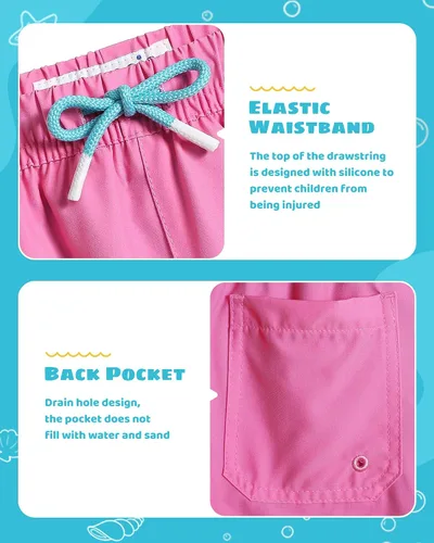 Miniatura 115 de maamgic Traje de baño para niños con forro de compresión elástico para niño